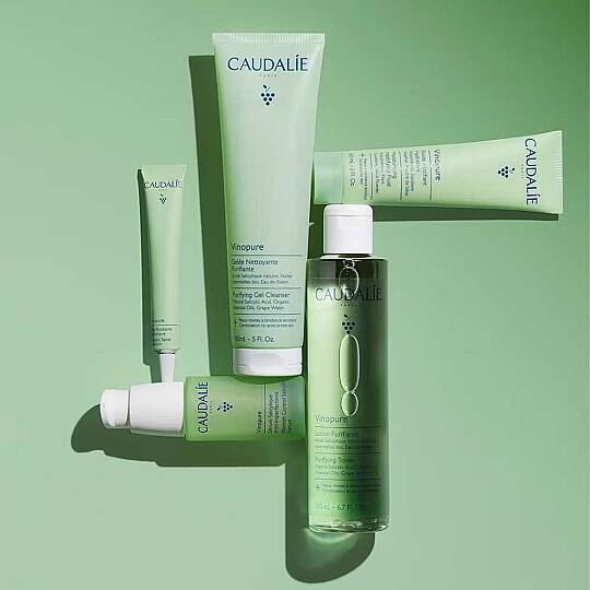 Caudalie Vinopure Akne Karşıtı Salisilik Spot Krem 15 ml - 2