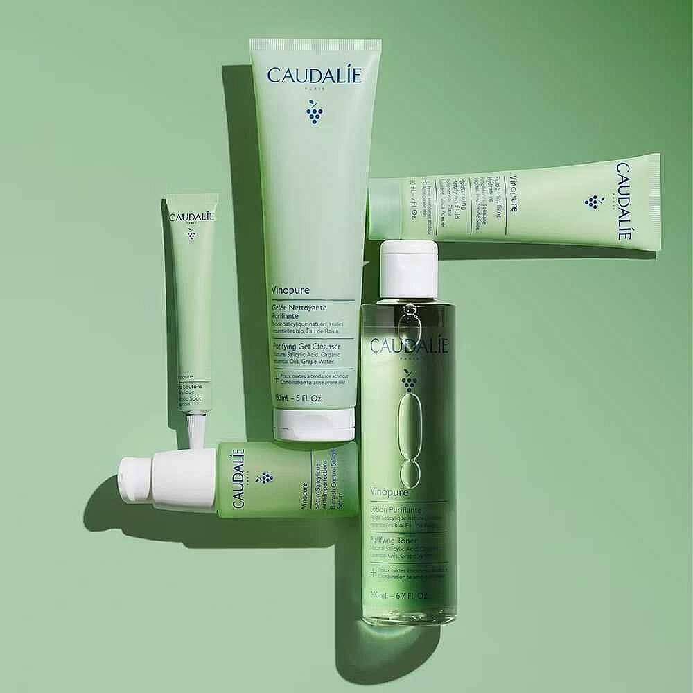 Caudalie Vinopure Akne Karşıtı Salisilik Spot Krem 15 ml - 2