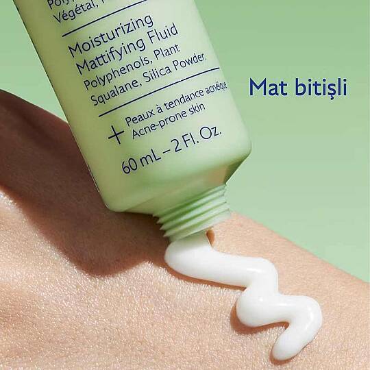 Caudalie Vinopure Matlaştırıcı Fluid Krem 60 ml - 6