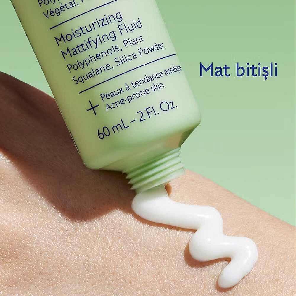 Caudalie Vinopure Matlaştırıcı Fluid Krem 60 ml - 6