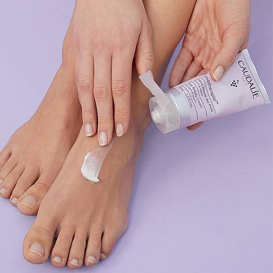 Caudalie Vinotherapist Foot Beauty Cream Besleyici Ayak Bakım Kremi 75 ml - 2