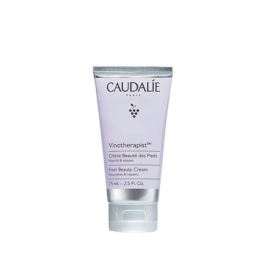 Caudalie Vinotherapist Foot Beauty Cream Besleyici Ayak Bakım Kremi 75 ml