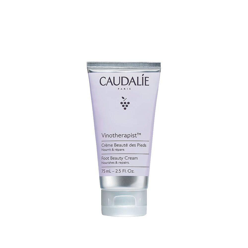Caudalie Vinotherapist Foot Beauty Cream Besleyici Ayak Bakım Kremi 75 ml - 1