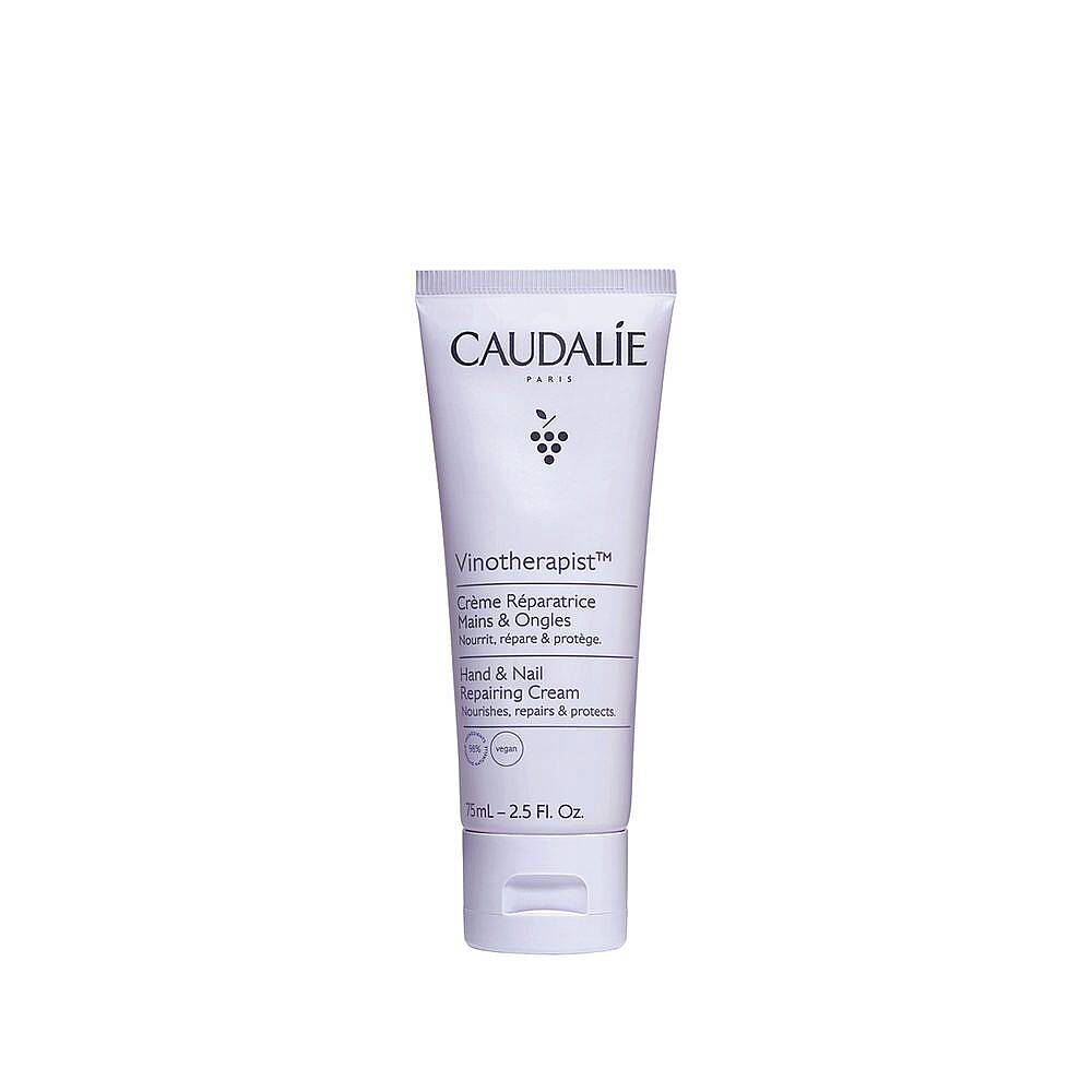Caudalie Vinotherapist Onarıcı El ve Tırnak Bakım Kremi 75 ml - 1