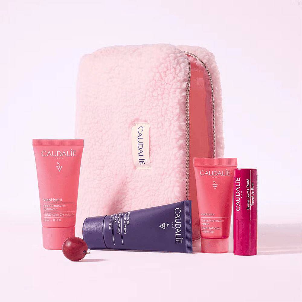 Caudalie Winter Pouch 2026 - 5