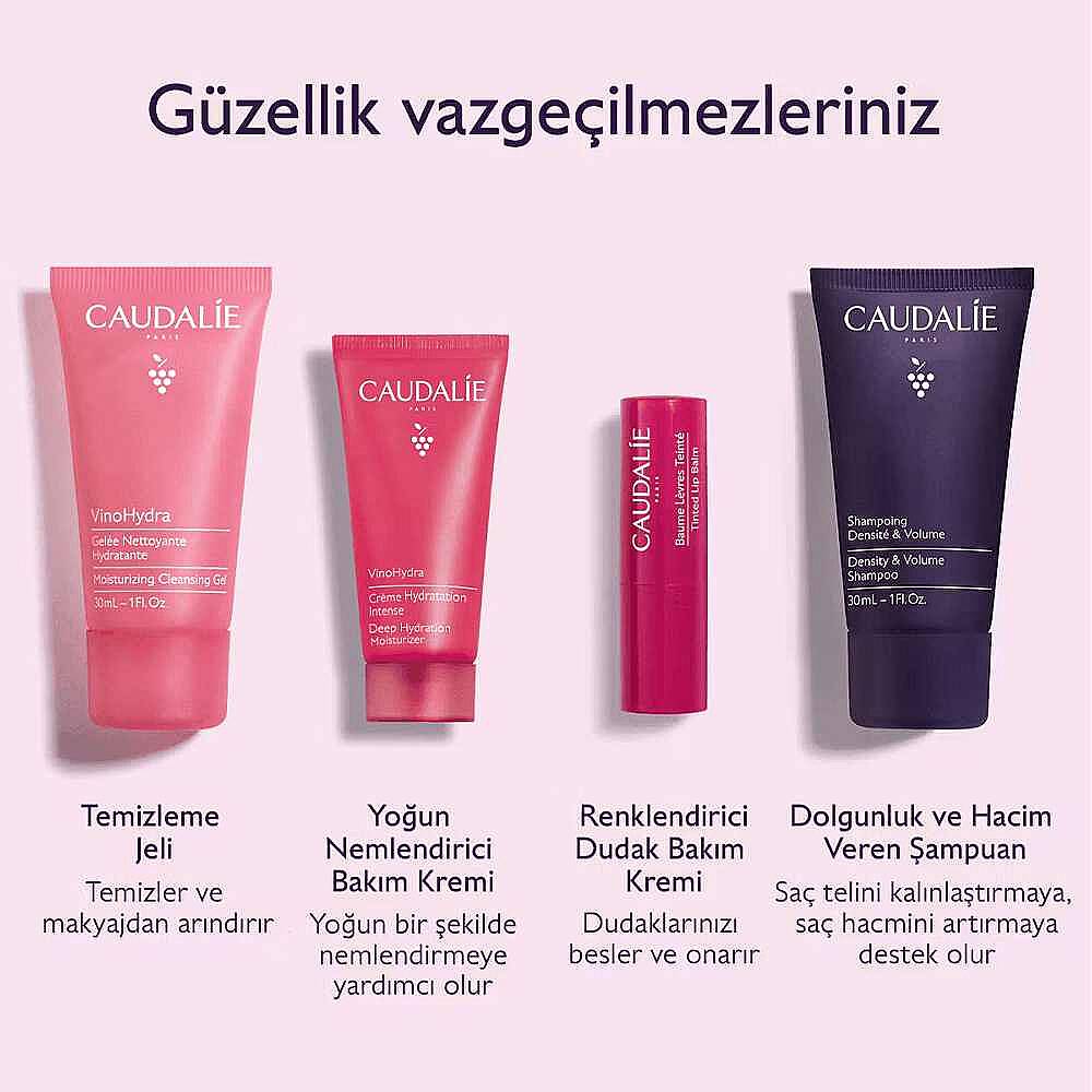 Caudalie Winter Pouch 2026 - 3