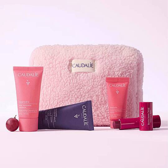 Caudalie Winter Pouch 2026 - 2