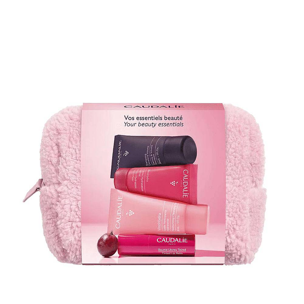 Caudalie Winter Pouch 2026 - 1