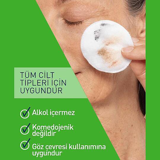 CeraVe Hyalüronik Asit İçerikli Nemlendiren Makyaj Temizleyici Misel Su 400 ml - 3