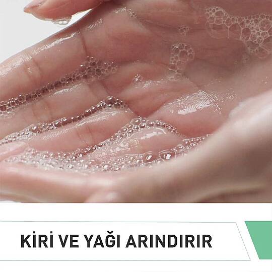 CeraVe Köpüren Temizleyici 236 ml 2 Adet - 3