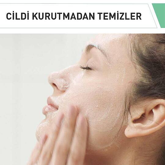 CeraVe Köpüren Temizleyici 236 ml - 6