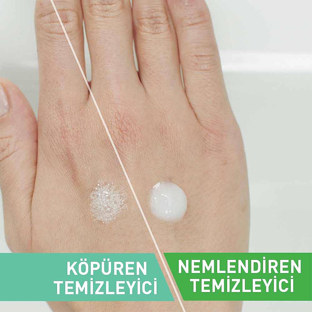 CeraVe Köpüren Temizleyici 236 ml - 4