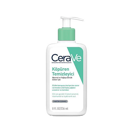 CeraVe Köpüren Temizleyici 236 ml