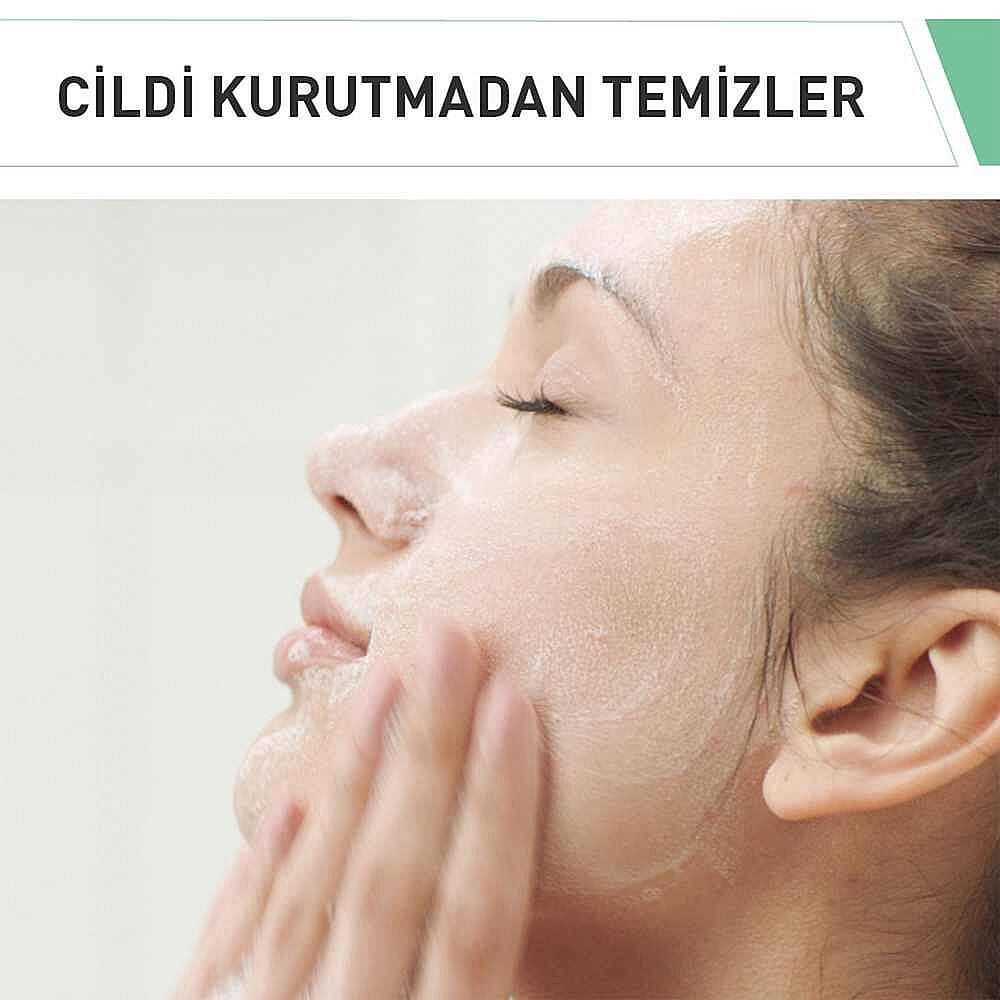 CeraVe Köpüren Temizleyici 473 ml - 6