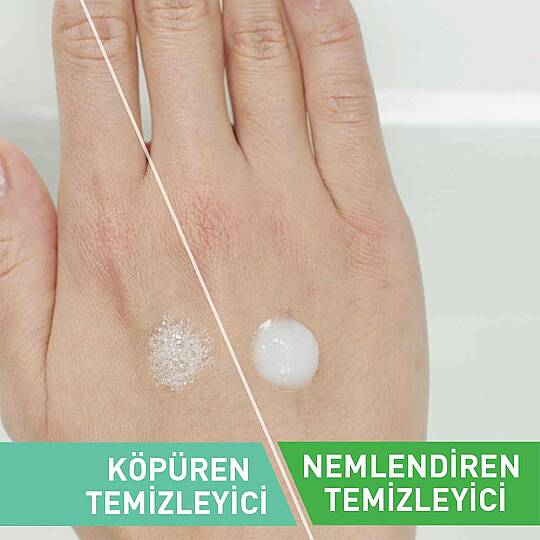 CeraVe Köpüren Temizleyici 473 ml - 4