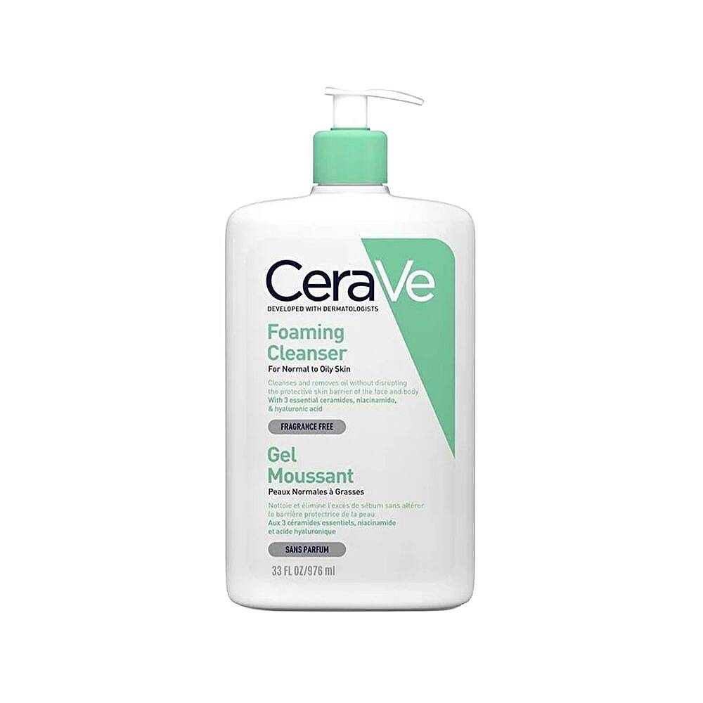 CeraVe Köpüren Temizleyici 976 ml - 1
