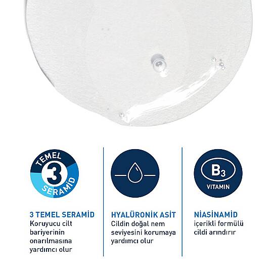 CeraVe Köpüren Temizleyici Refill 473 ml - 2