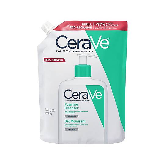 CeraVe Köpüren Temizleyici Refill 473 ml