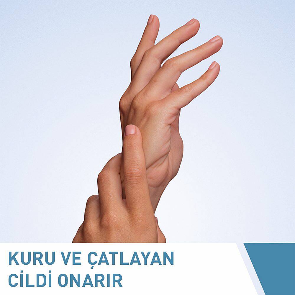 CeraVe Onarıcı El Kremi 50 ml - 3