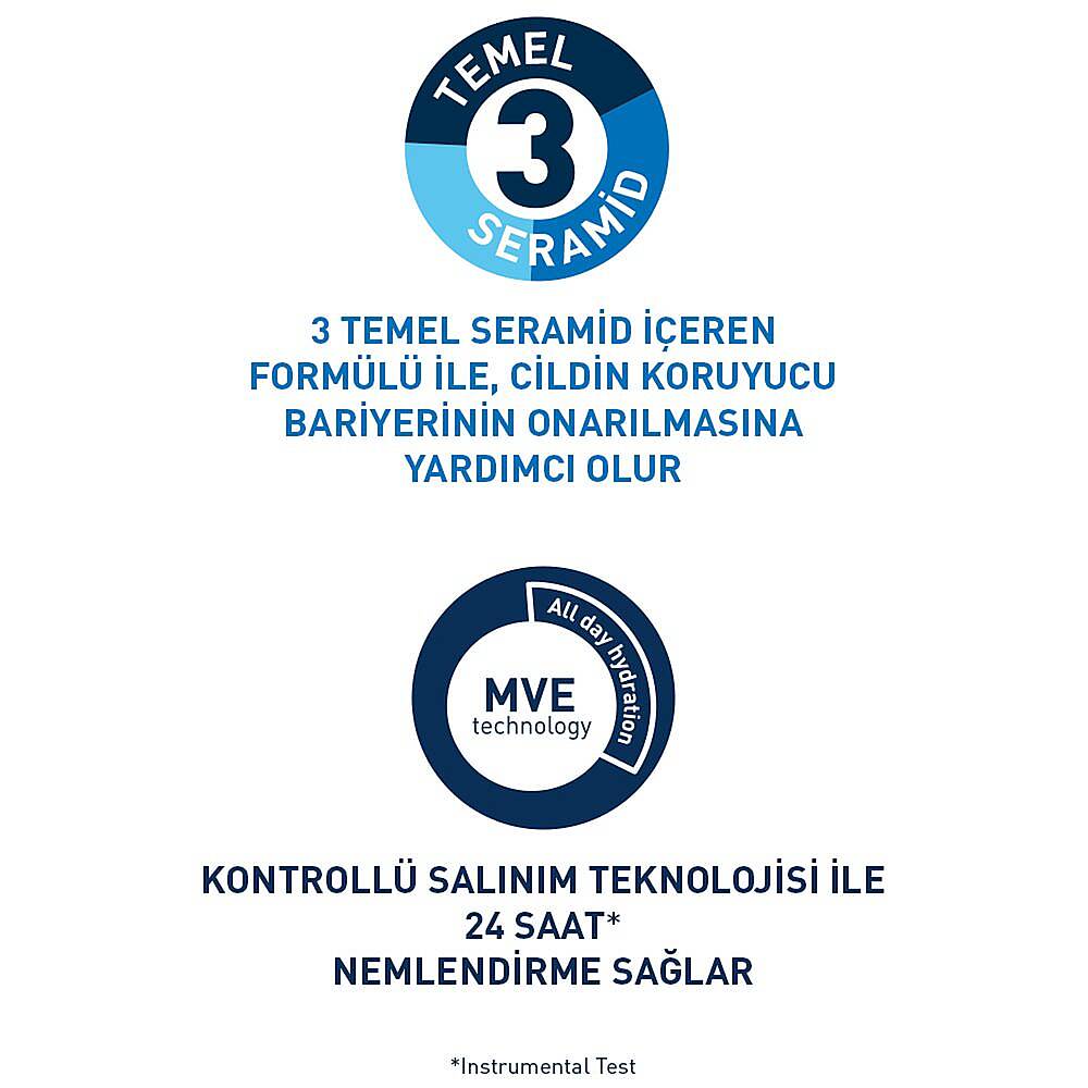 CeraVe Onarıcı El Kremi 50 ml - 2
