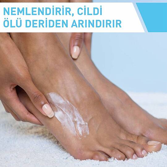 CeraVe Yenileyen Ayak Kremi 88 ml - 3