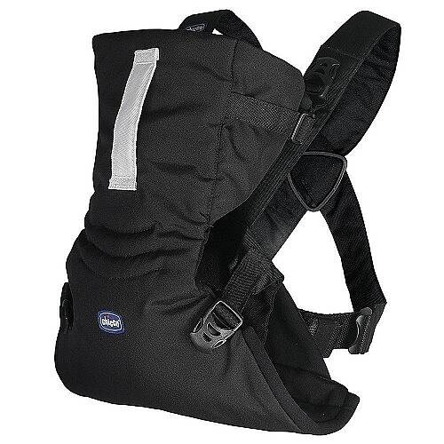 Chicco Juvenile Chicco EasyFit Kanguru Siyah