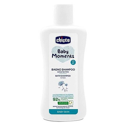CHİCCO Şampuan 200 ML Saç ve Vücut