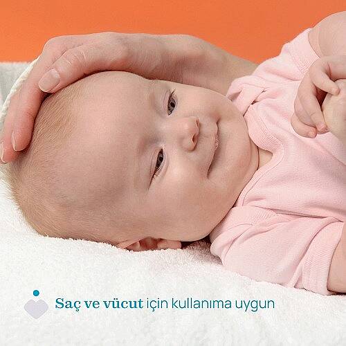 CHİCCO Şampuan Baby Moments 500 ml - 6
