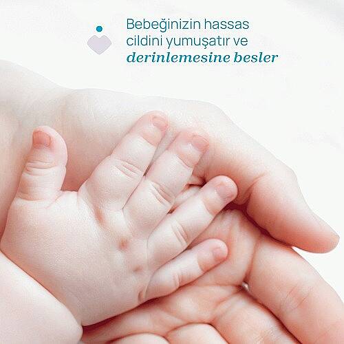 CHİCCO Şampuan Baby Moments 500 ml - 5