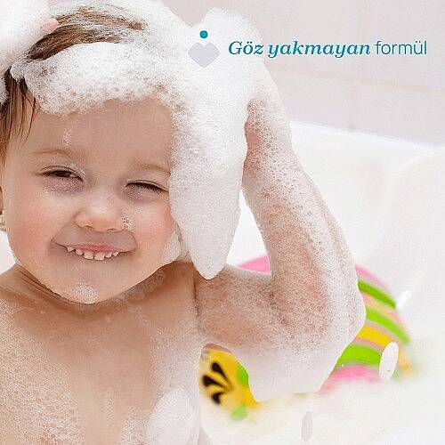 CHİCCO Şampuan Baby Moments 500 ml - 4