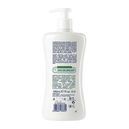 CHİCCO Şampuan Baby Moments 500 ml - 2