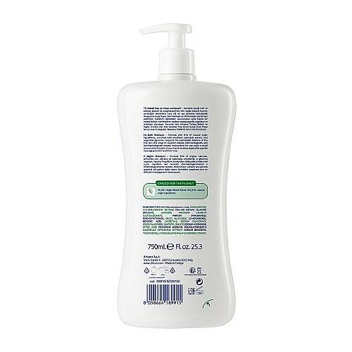 CHİCCO Şampuan Baby Moments 750 ML - 2