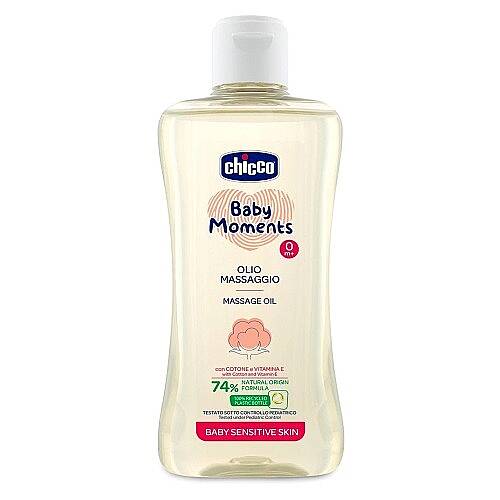 CHİCCO Yağ Baby Moments Masaj Yağı