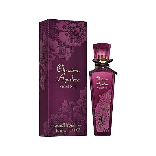 Christina Aguilera Violet Noir Edp Kadın Parfüm 50 ml
