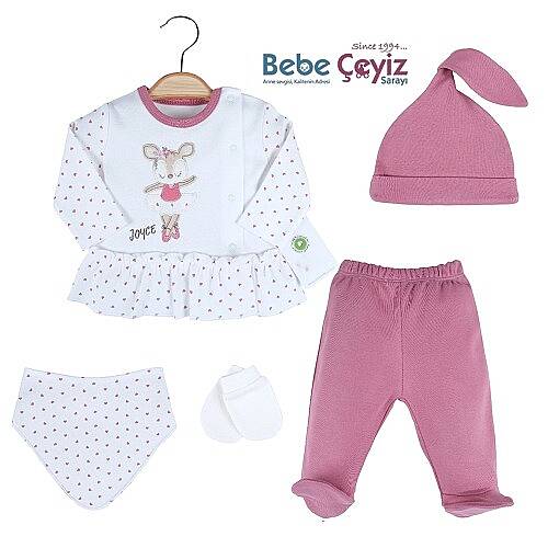 CİCCİM Hastane Çıkışı 5 Li Joyce - 1