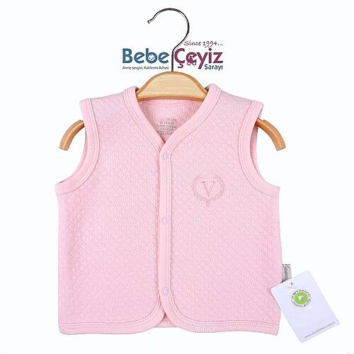 CİCCİM Yelek Kapitone - 3
