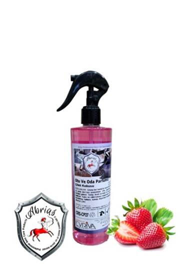 Çilek Parfümü oto Ve Oda Kokusu 400ml