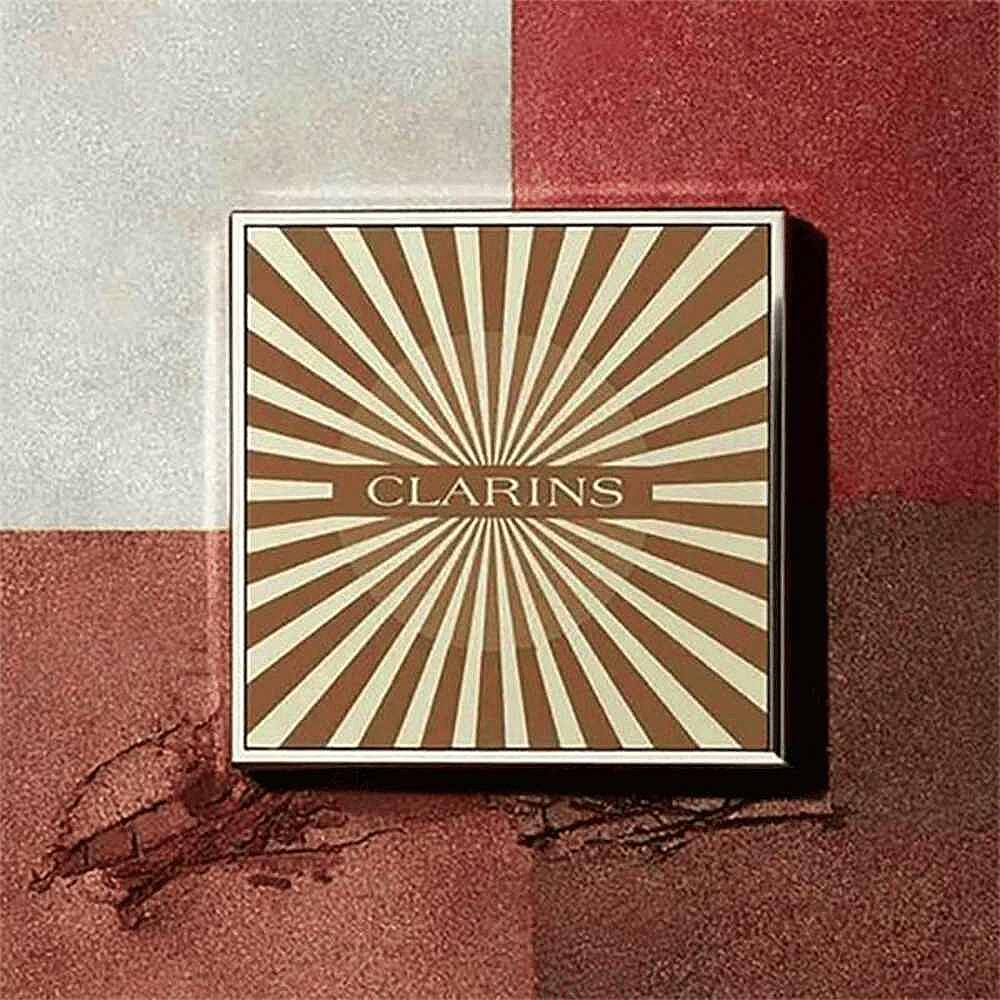 Clarins All-in-one Palette Summer Collection Göz Paleti 12 g - 2