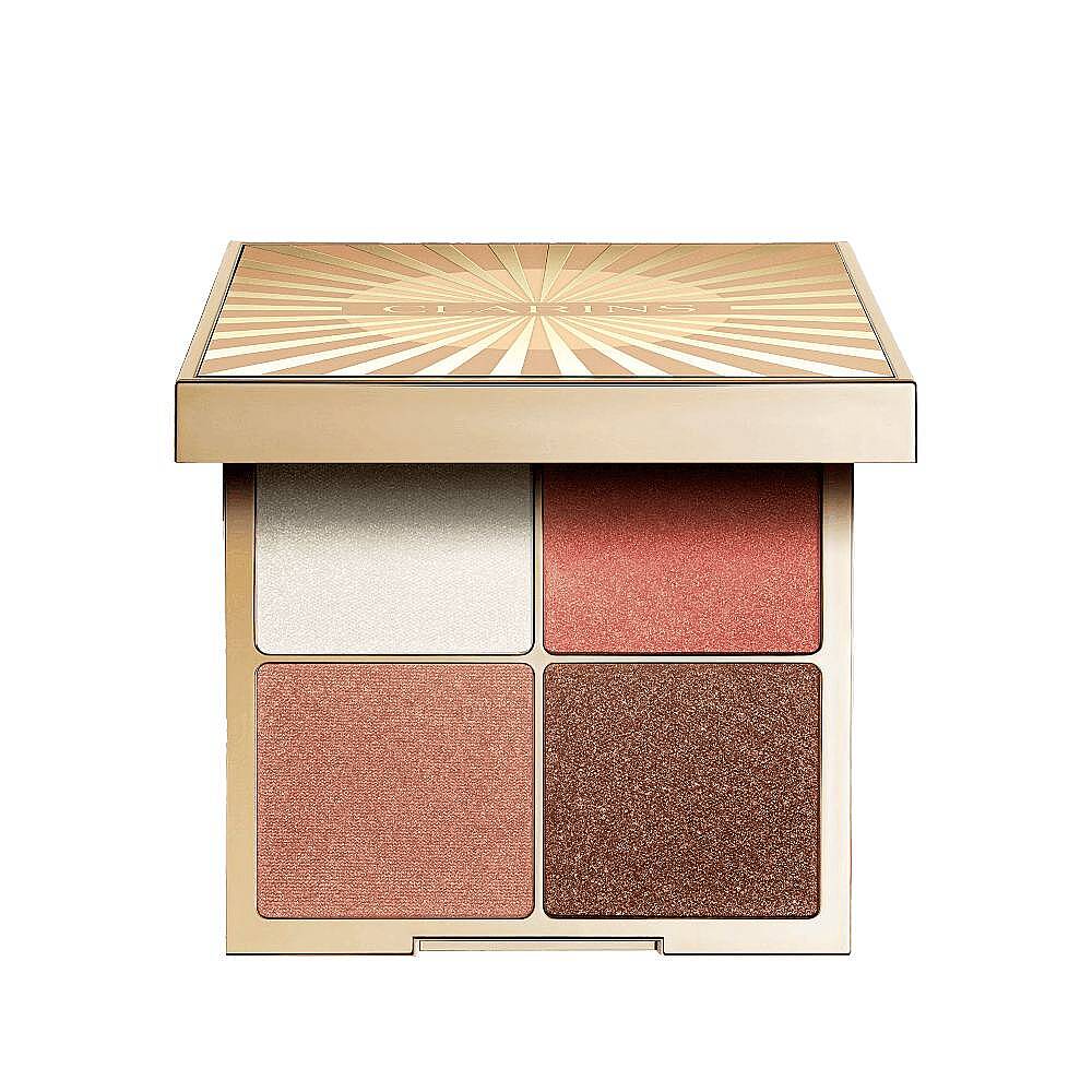 Clarins All-in-one Palette Summer Collection Göz Paleti 12 g - 1