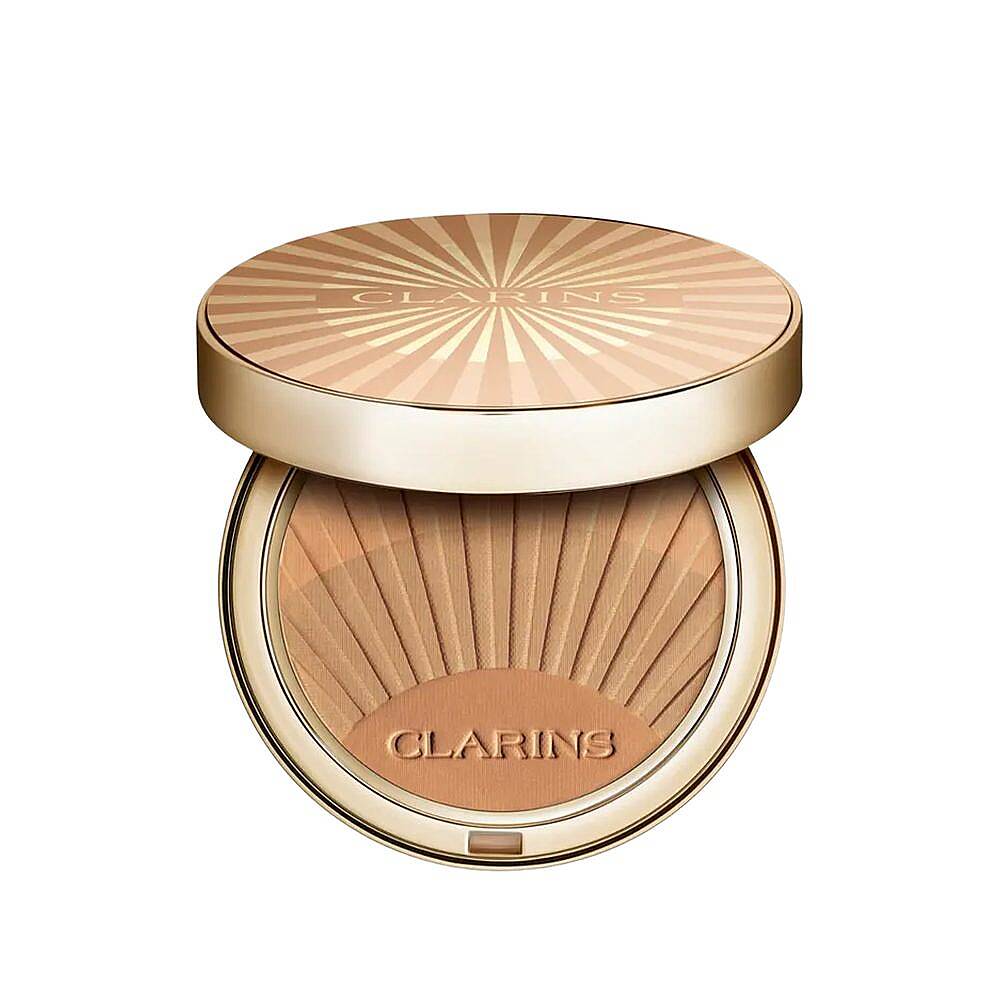 Clarins Bronzing Powder Bronzlaştırıcı Pudra 10 g - 1