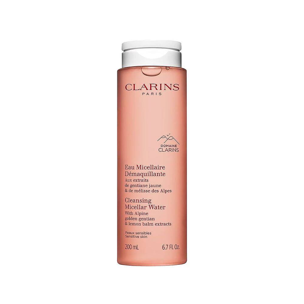Clarins Cleansing Micellar Water Misel Su 200 ml - 1
