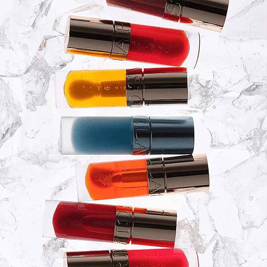 Clarins Cryo Lip Comfort Oil Serinletici Dudak Bakım Yağı 7 ml - 2