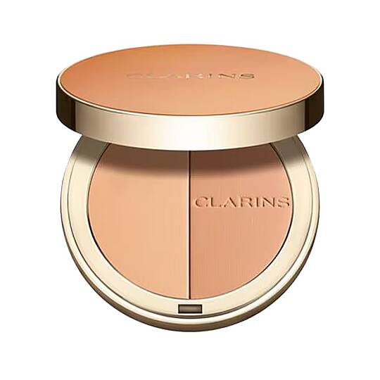 Clarins Ever Bronze Compact Powder Bronzlaştırıcı Pudra 01 Light 10 g