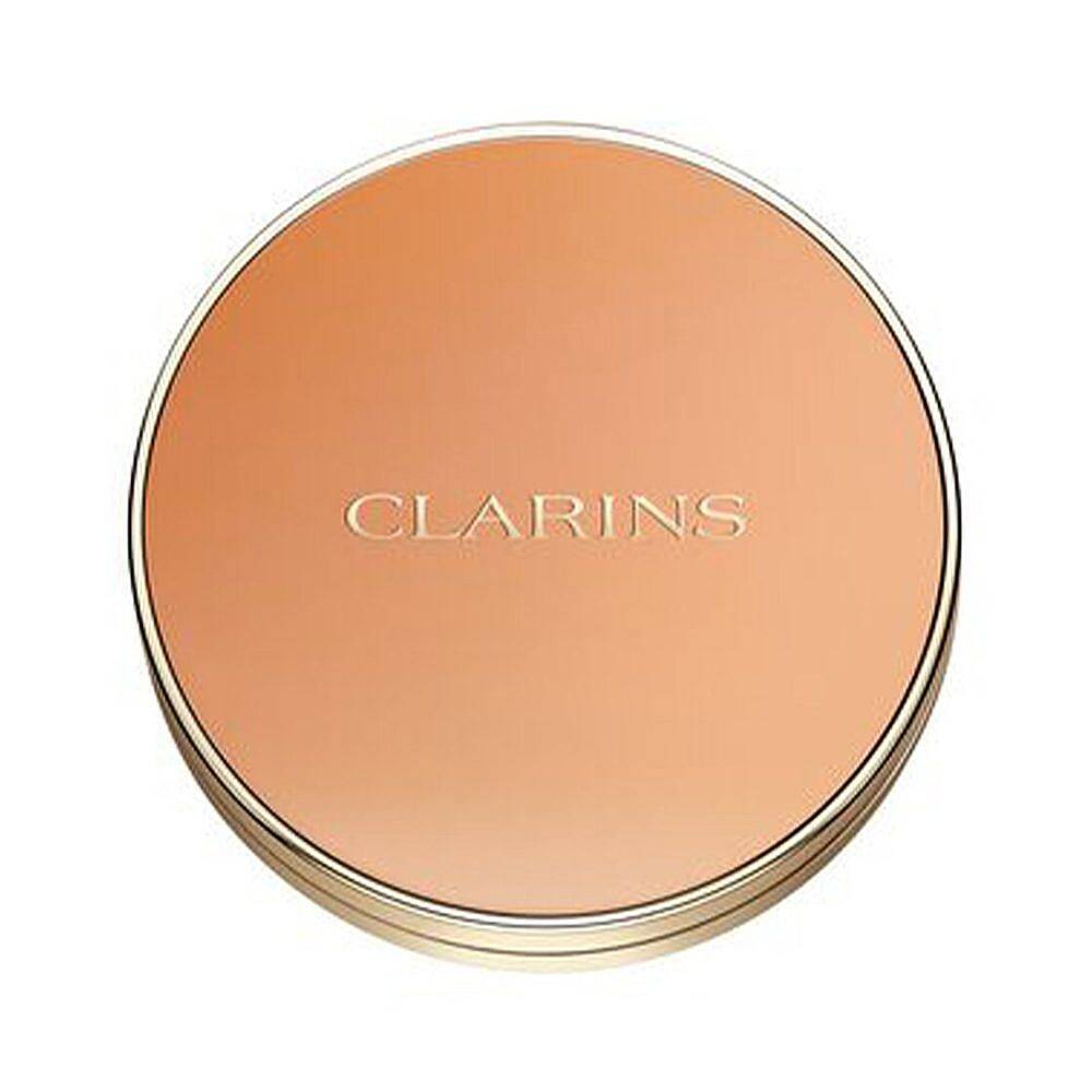 Clarins Ever Bronze Compact Powder Bronzlaştırıcı Pudra 02 Medium 10 g - 3