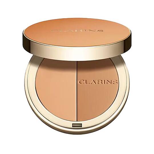 Clarins Ever Bronze Compact Powder Bronzlaştırıcı Pudra 02 Medium 10 g
