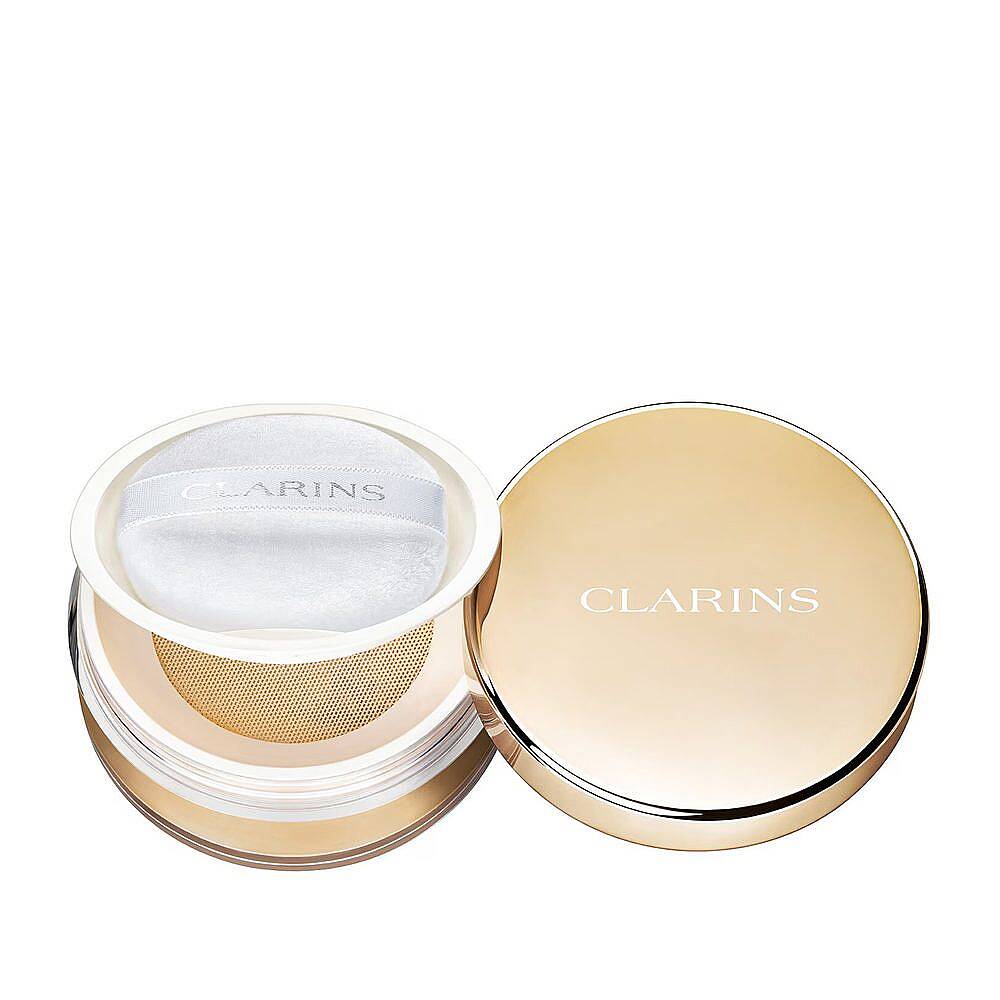 Clarins Ever Matte Loose Powder Mat Pudra 03 Deep 10 g - 2