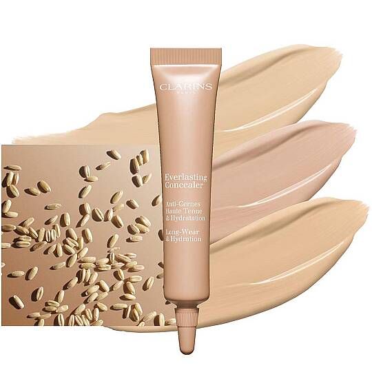 Clarins Everlasting Concealer Kapatıcı 00 Very Light 12 ml - 5