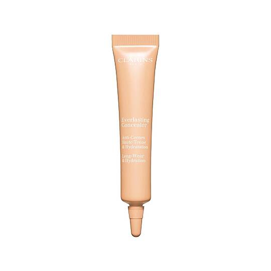 Clarins Everlasting Concealer Kapatıcı 00 Very Light 12 ml