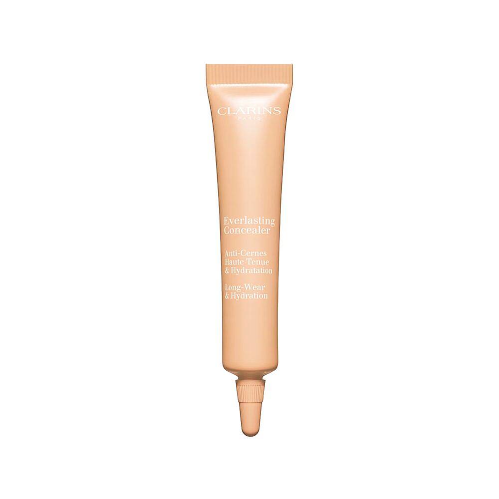 Clarins Everlasting Concealer Kapatıcı 00 Very Light 12 ml - 1