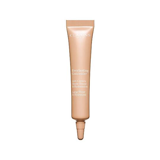 Clarins Everlasting Concealer Kapatıcı 02.5 Medium 12 ml